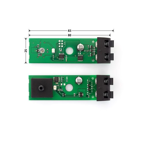 Hörmann EL101, beltéri infrasorompó