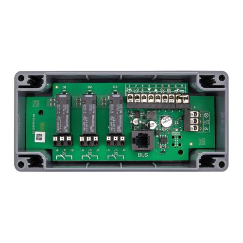 Hörmann UAP-1, univerzális adapterpanel