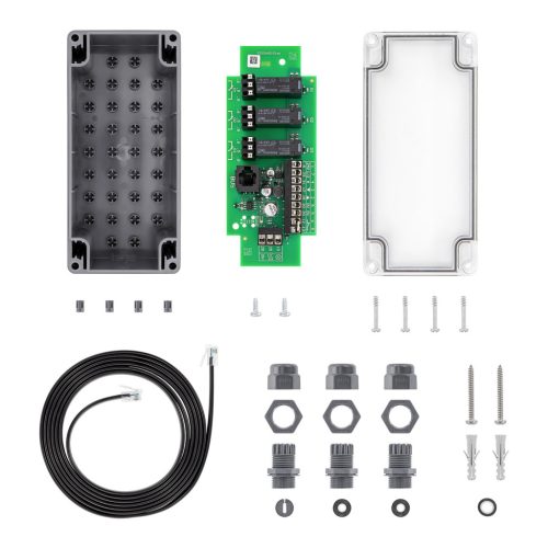 Hörmann UAP-1, univerzális adapterpanel