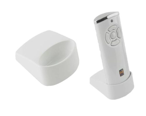 Hörmann asztali távirányítótartó HS távirányítóhoz, fehér