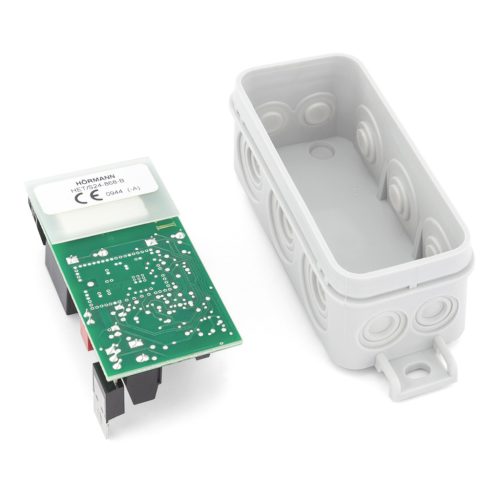 Hörmann HET/S-24-BS, 2 csatornás vevőegység