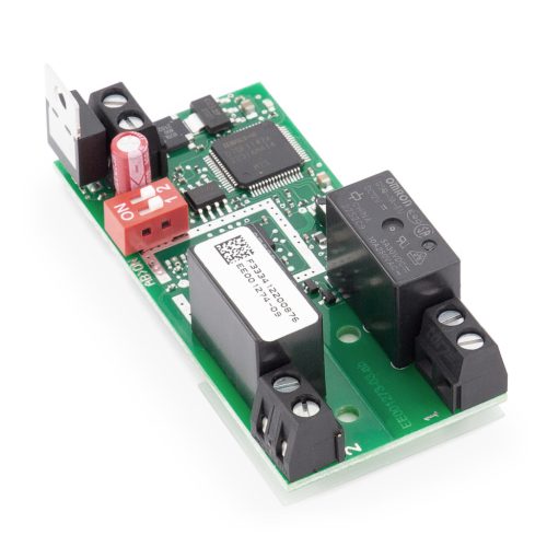 Hörmann HET/S-24-BS, 2 csatornás vevőegység