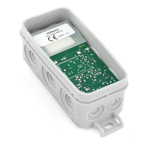 Hörmann HET/S-24-BS, 2 csatornás vevőegység