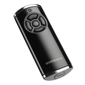   Hörmann HS5-BS, 5 csatornás, 868 MHz-es, fényes fekete, távirányító