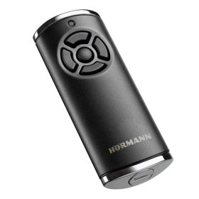   Hörmann HS5-BS, 5 csatornás, 868 MHz, fekete távirányító