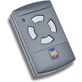 Hörmann HSM-4, 4 csatornás, 40 MHz-es, minitávirányító