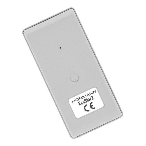 Hörmann EcoStar2, 2 csatornás, 40 MHz-es távirányító