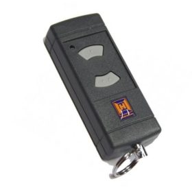   Hörmann HSE-2, 2 csatornás, 40 MHz-es, mikro távirányító