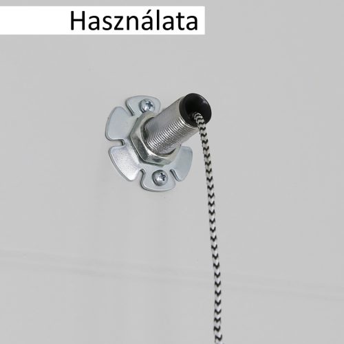 Hörmann NET3, zsákgarázskioldó szekcionált garázskapukhoz