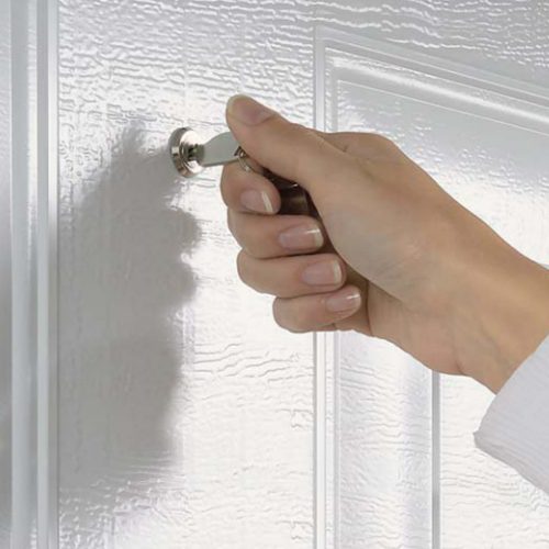 Hörmann NET3, zsákgarázskioldó szekcionált garázskapukhoz