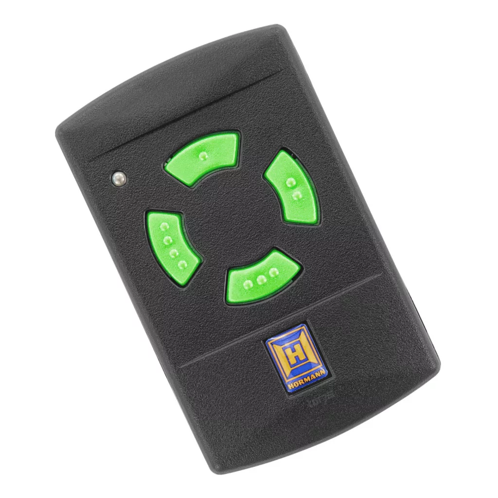 Hörmann HSM-4-RC2000, 4 csatornás, 26,995 MHz-es távirányító