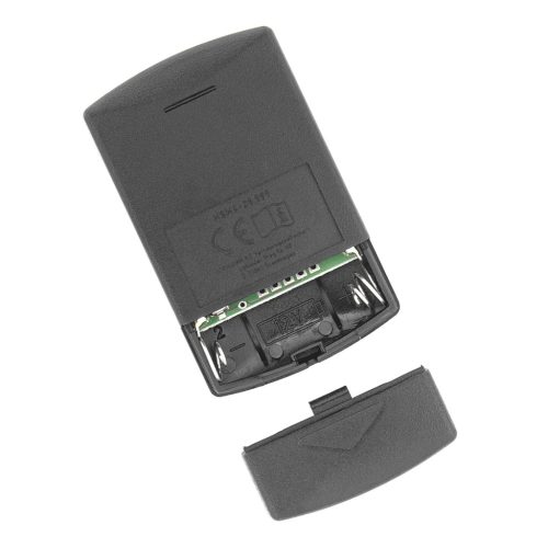 Hörmann HSM-4-RC2000, 4 csatornás, 26,995 MHz-es távirányító