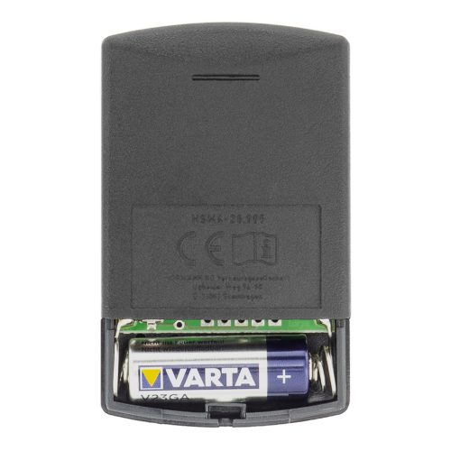 Hörmann HSM-4-RC2000, 4 csatornás, 26,995 MHz-es távirányító