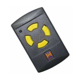 Hörmann RSM-4, 4 csatornás, 433 MHz-es távirányító