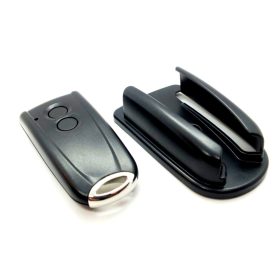   Hörmann RSC2, 2 csatornás, 433 MHz-es távirányító tartóval