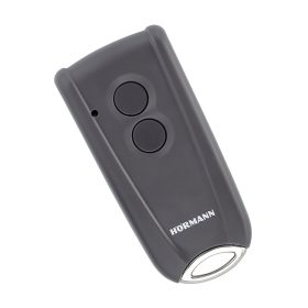   Hörmann RSC2, 2 csatornás, 433 MHz-es, RAL7015-ös távirányító