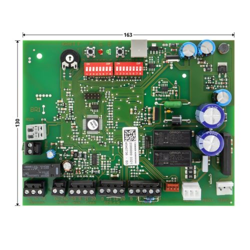 Hörmann LinearMatic 16DIL vezérlés (régi típusokhoz)