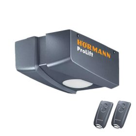 Hörmann ProLift 700 motor, 2 db távirányítóval
