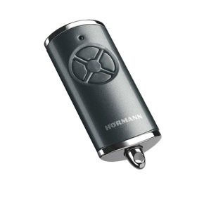   Hörmann HSE4-868-BS, 4 csatornás, jégszürke távirányító