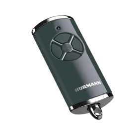   Hörmann HSE4-868-BS, 4 csatornás, antracitszürke távirányító