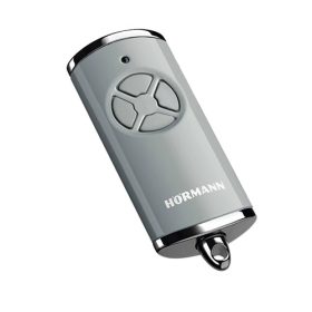 Hörmann HSE4-868-BS, 4 csatornás, szürke távirányító