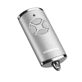 Hörmann HSE4-868-BS, 4 csatornás, ezüst távirányító