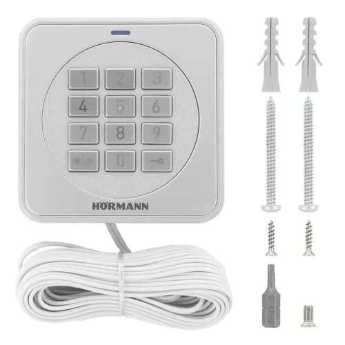 Hörmann CTV-3-1 kódtasztatúra