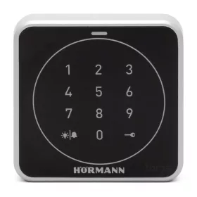 Hörmann CTV-3-1 fekete kódtasztatúra