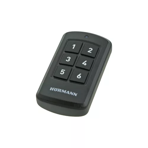 Hörmann HSI6-868-BS, ipari nyomógomb