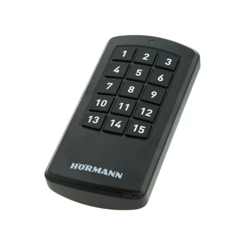 Hörmann HSI15-868-BS, ipari nyomógomb