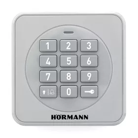 Hörmann FCT3-1-BS, kültéri, rádiós kódtasztatúra