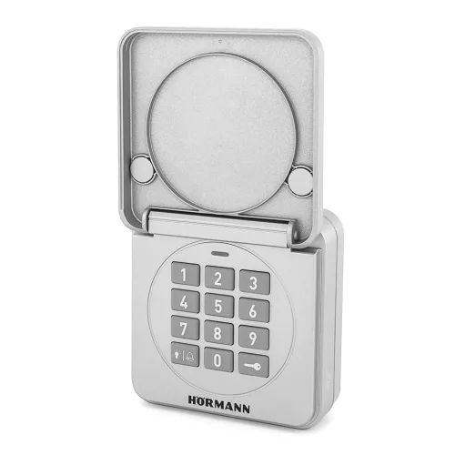 Hörmann FCT10-1-BS, kültéri, rádiós kódtasztatúra