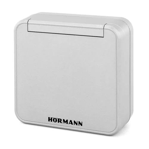 Hörmann FFL-25-BS, ujjlenyomat olvasó
