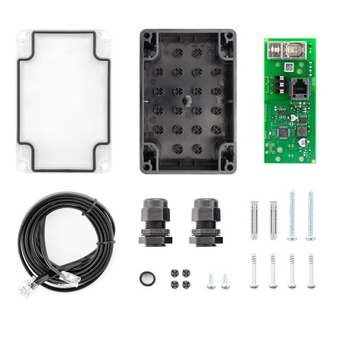 Hörmann HOR-1-HCP, opciós relé