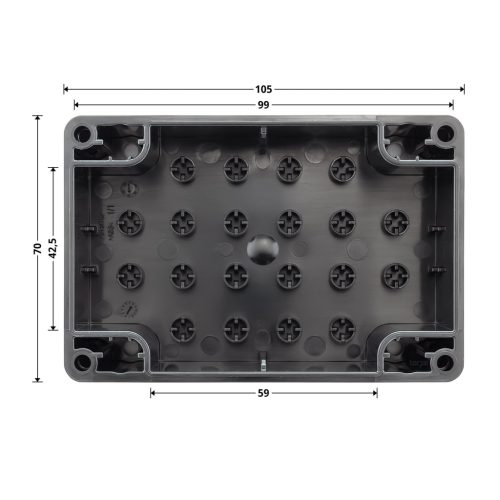Hörmann HOR-1-HCP, opciós relé