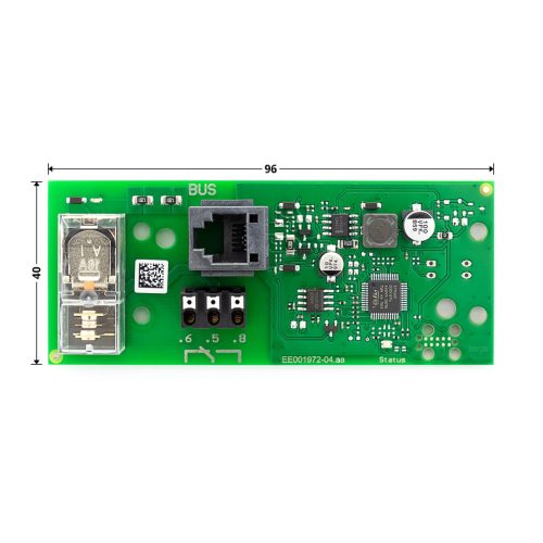 Hörmann HOR-1-HCP, opciós relé