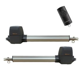   Hörmann Rotamatic PL 2-2, szárnyaskapunyitó szett, HSE4 868-BS távirányítóval