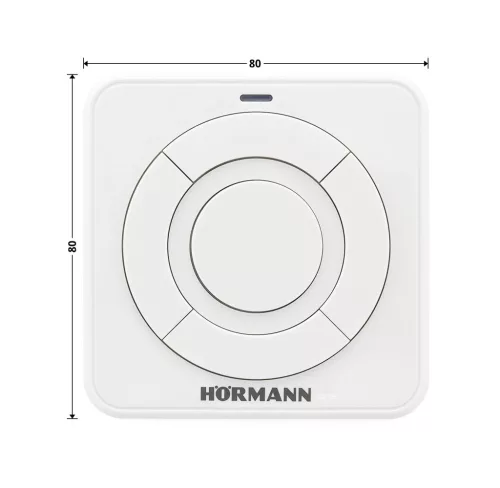 Hörmann FIT5-BS, belső nyomógomb