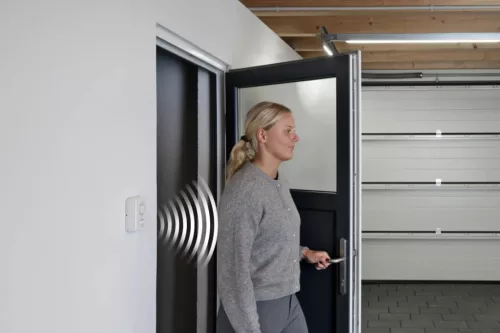 Hörmann IT3b-1 Motion mozgásérzékelős belső nyomógomb