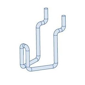 Hörmann Juno eszköztároló házhoz ruhaakasztó