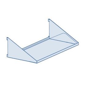 Hörmann Juno eszköztároló házhoz rövid polc