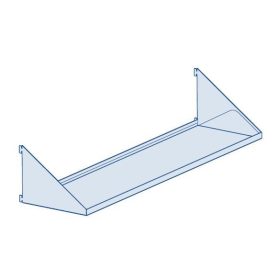 Hörmann Juno eszköztároló házhoz hosszú polc