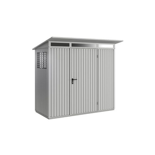 Hörmann Berry Classic Air Plus eszköztároló ház félnyeregtetővel