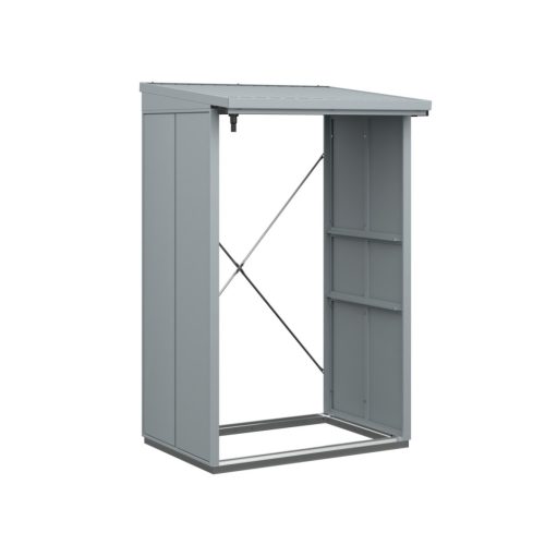 Hörmann Berry Modern tüzifatároló