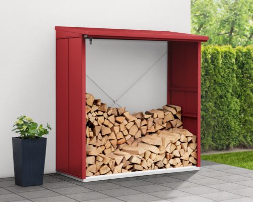 Hörmann Berry Modern tüzifatároló