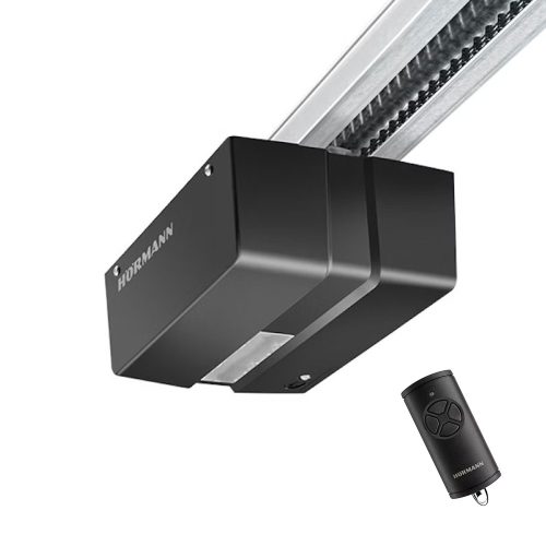Hörmann Duramatic motor szett, HSE4 BS távirányítóval, FS10 K sínnel