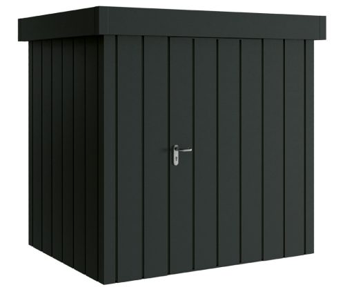 Hörmann Juno Modern eszköztároló ház lapos tetővel