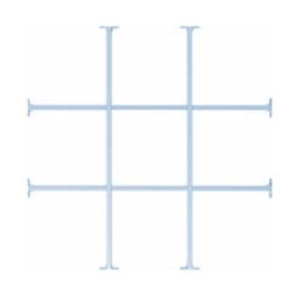   Hörmann Juno eszköztároló házhoz fogadó szerkezet padlózarhoz