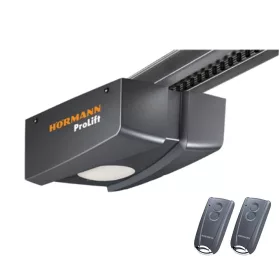   Hörmann Prolift 600 motor szett, 2 db távirányítóval, FS10 K sínnel