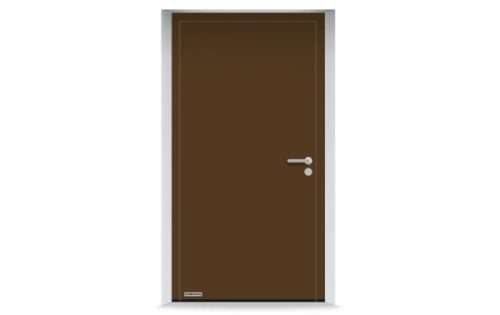 Hörmann Thermo46 010 bejárati ajtó